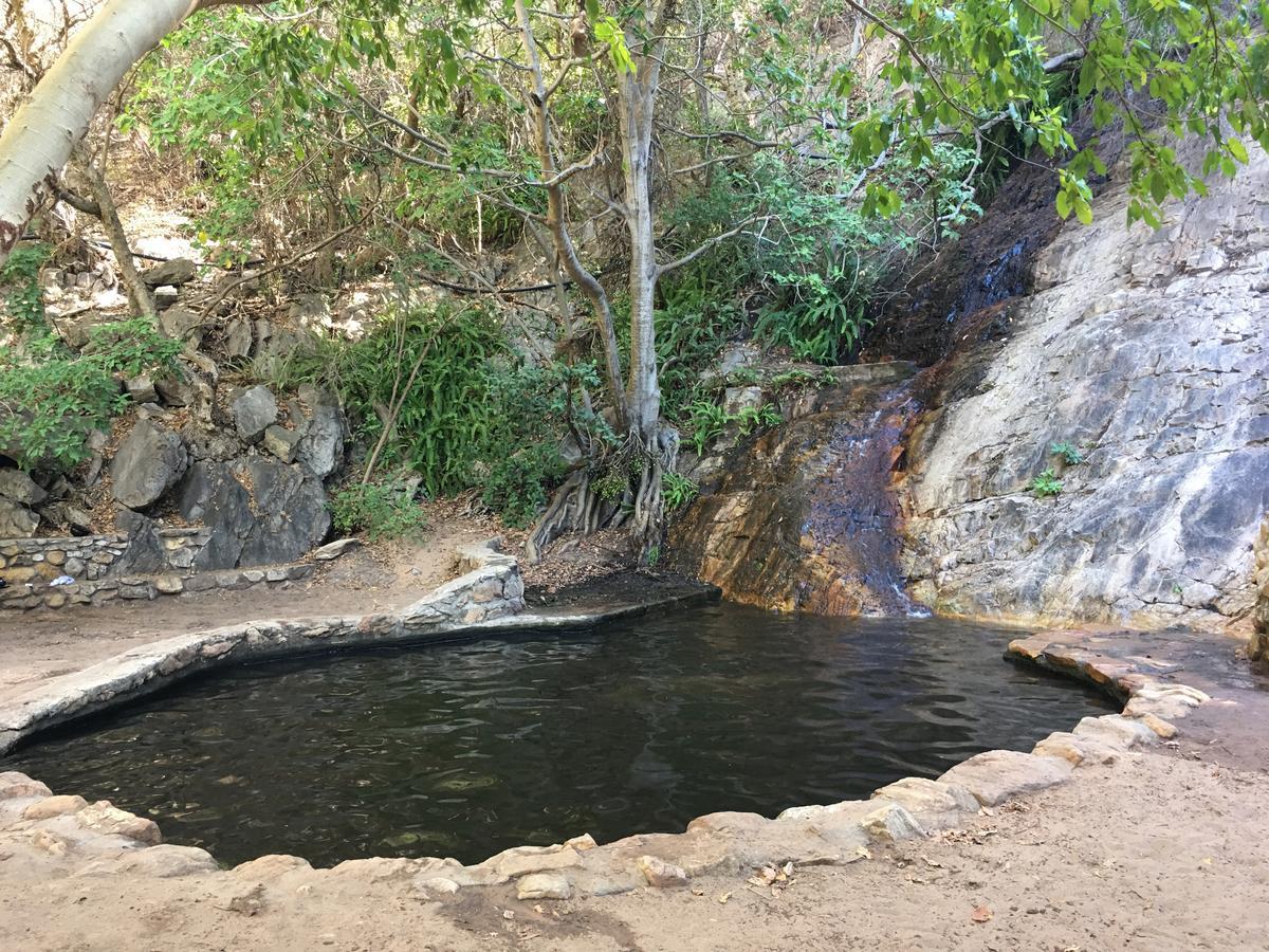 The Baths Natural Hot Springs Citrusdal Eksteriør bilde