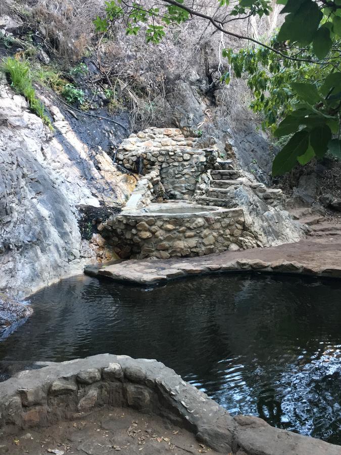 The Baths Natural Hot Springs Citrusdal Eksteriør bilde