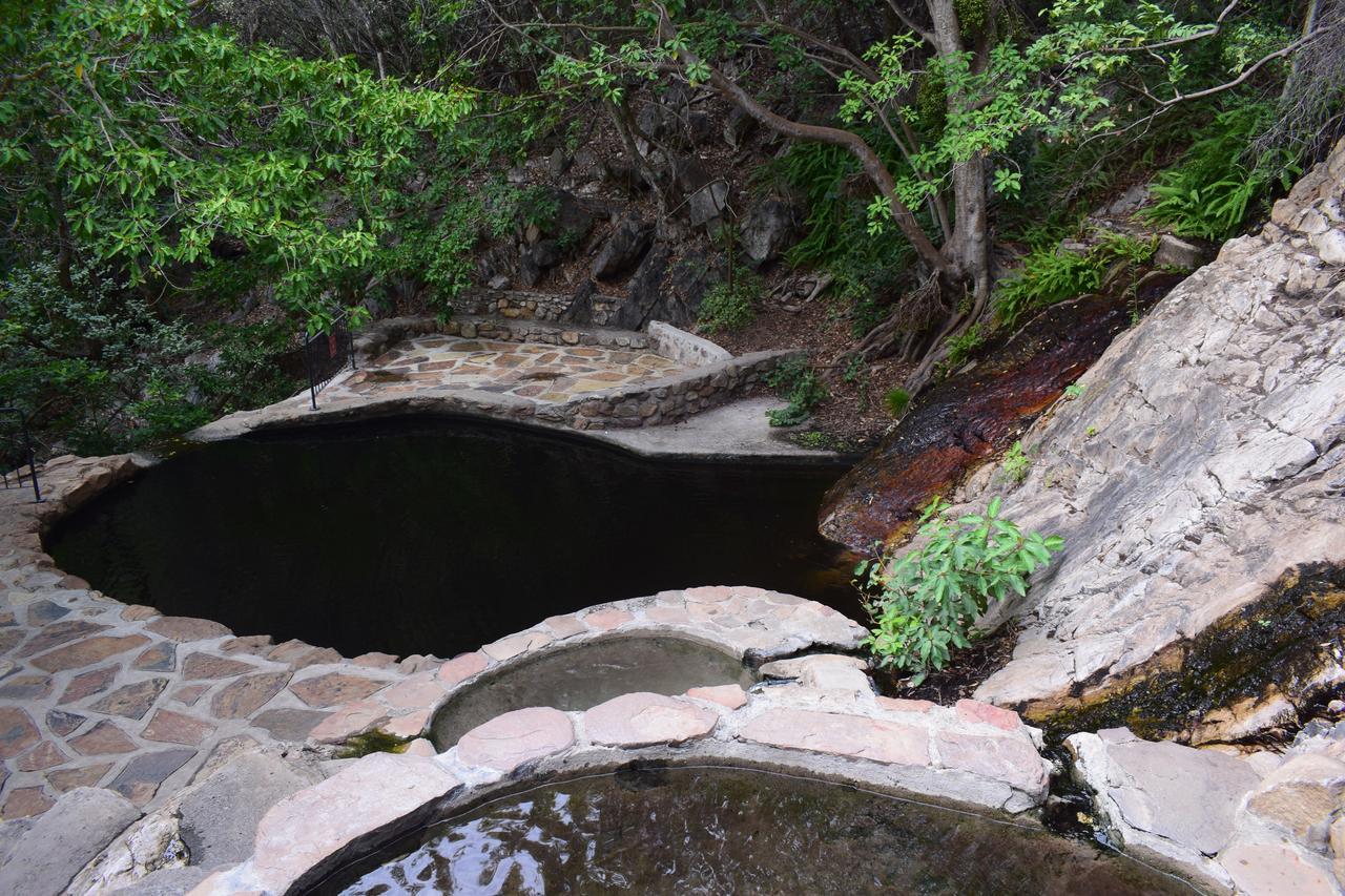 The Baths Natural Hot Springs Citrusdal Eksteriør bilde